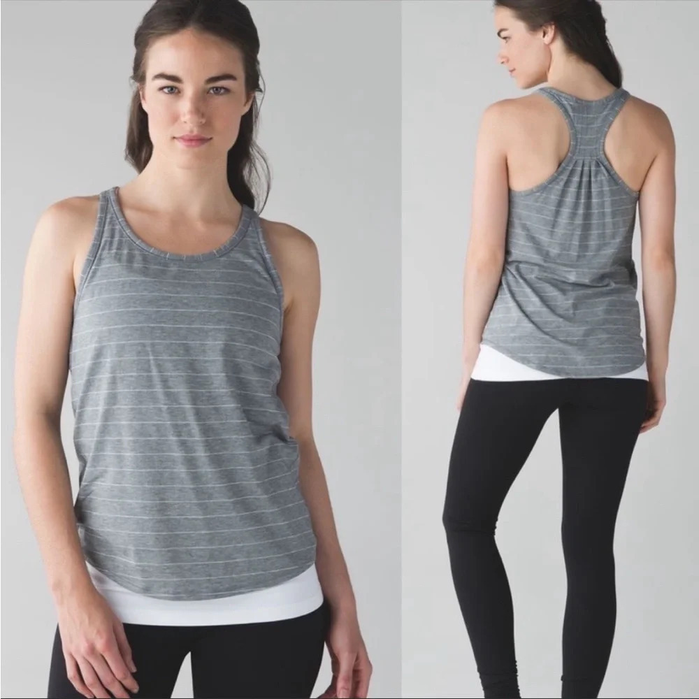 Lululemon Yogi Everyday Tank
